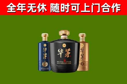 衡阳回收华茅